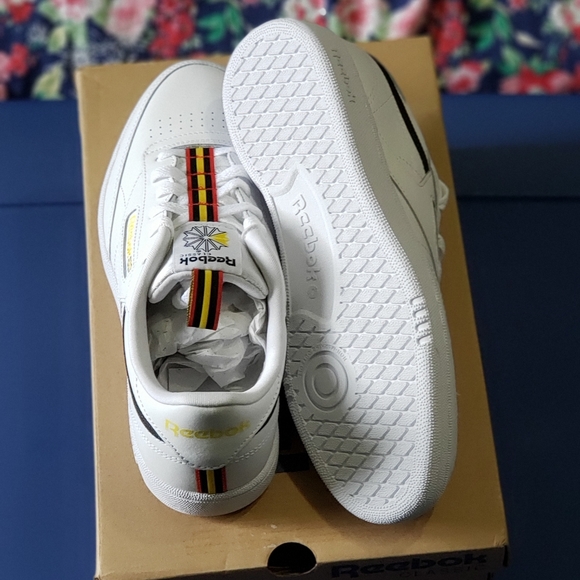 Reebox Club C 85 MU Junior - Picture 2 of 4